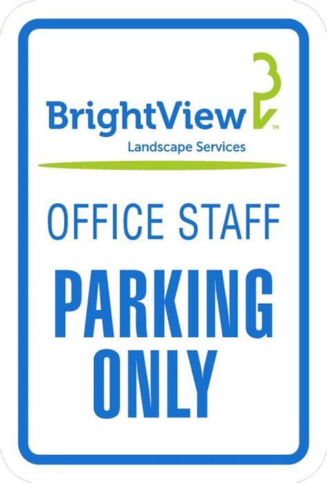 BrightView Staff Parking - marinereg.com