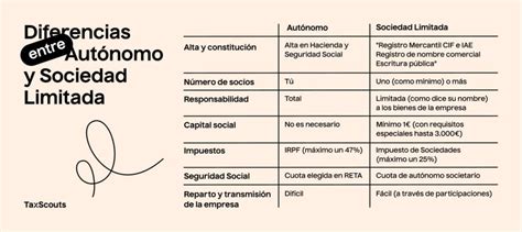 ¿Cuándo es rentable ser autónomo en España? – TaxScouts