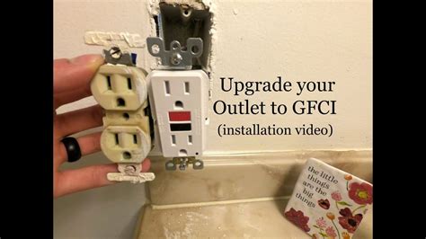 How To Connect A Gfi Plug