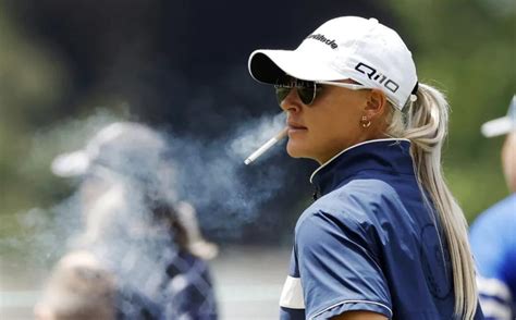 ‘I Love the American Crowds’: Charley Hull Goes Soft After ‘Smoking’ Habit Takes Solheim Cup by ...