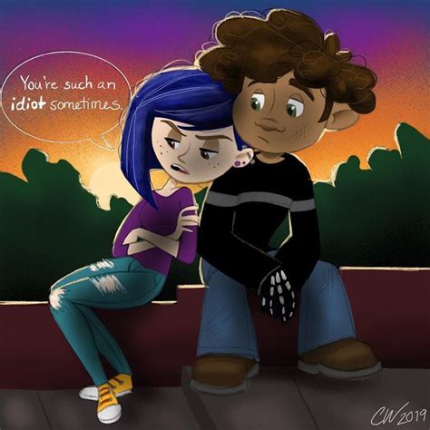 coraline x wybie - Google Search | Coraline and wybie, Coraline art, Coraline