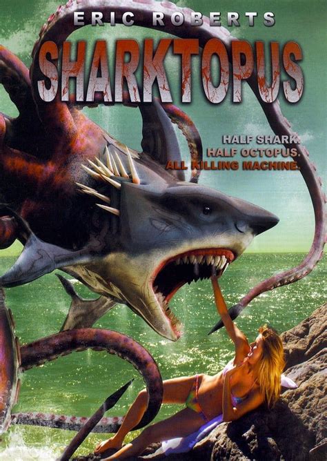 Sharktopus (2010) complet Téléchargement | Shark, Movies, Creature feature