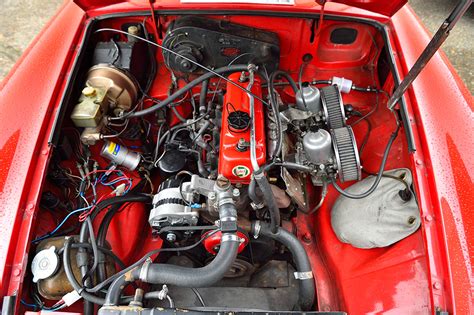 Mgb Engine Bay Hi-res Stock Photography And Images Alamy, 43% OFF