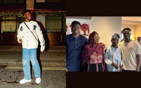 Bukayo Saka Parents, Family, Origins: Meet The Parents Of Arsenal Starboy Father And Mother