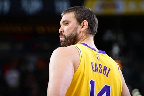 2020-21 Los Angeles Lakers Player Review: Marc Gasol