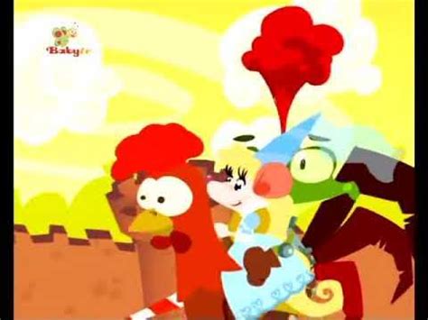 Babytv Froggy Went A Courtin - YouTube