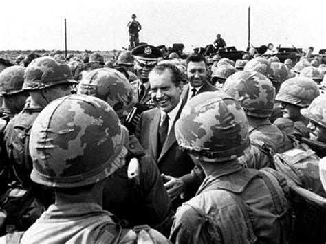 Nixon visits South Vietnam, July 30, 1969 - POLITICO