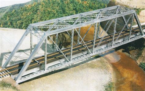 150' Truss Bridge Gusseted Girders - www.cvrco.ca