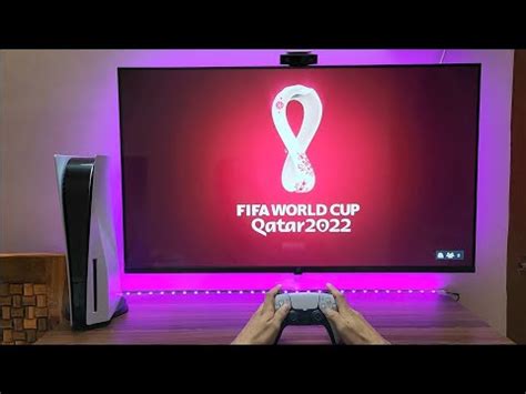 world cup 2022 4k - FIFA 23 World Cup Qatar 2022 Gameplay | PS5 4K HDR 60FPS - Suzuki Tin tức ...