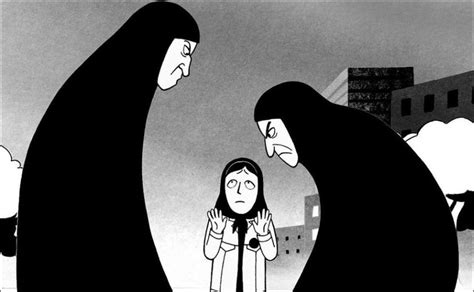 Persepolis Movie Production Notes | 2007 Movie Releases