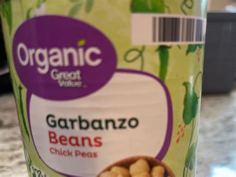 Garbanzo Beans Nutrition Facts - Eat This Much