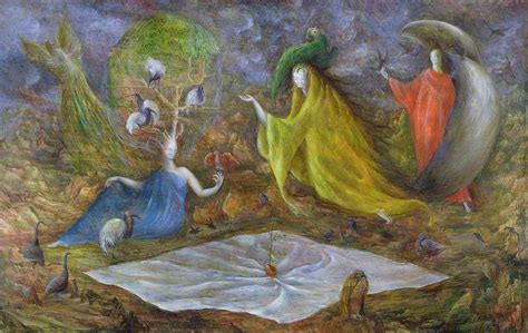 Leonora Carrington: the artist who ran away to Mexico | Art UK