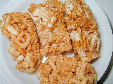 Sachima: The Chinese Rice Krispies - September 2024