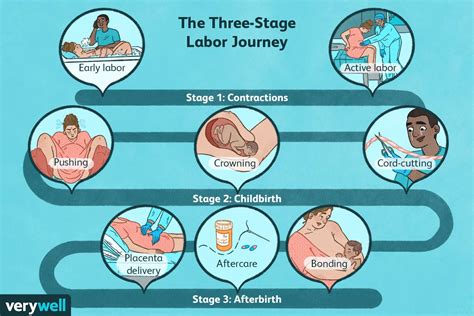 What Are the Three Stages of Labor? (2023)