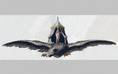 Roc - Mythical Bird in Middle Eastern | Mythology.net