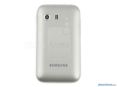 Samsung Galaxy Y Review - PhoneArena