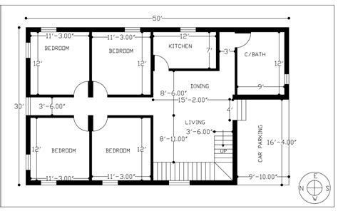 Small House Floor Plans 1500 Square Feet - House Design Ideas