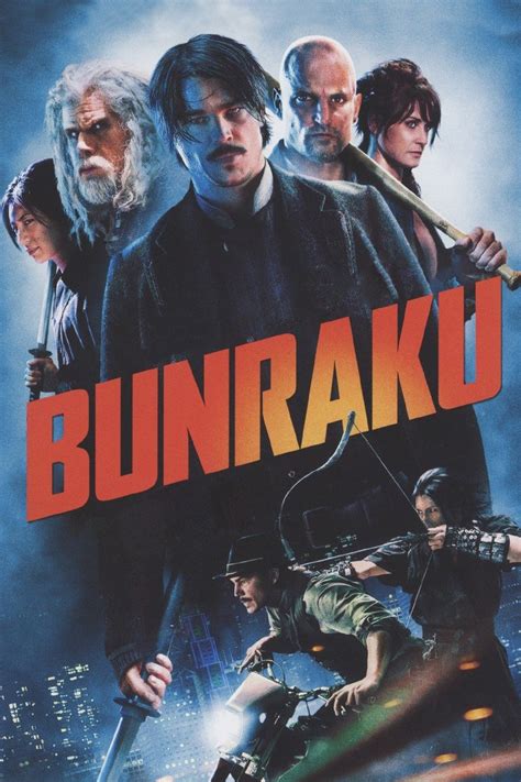 Bunraku Pictures - Rotten Tomatoes