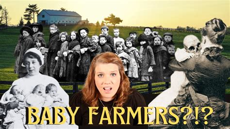 Tragic Story of Baby Farming - Victorian Era Baby Farming | The New Poor Law | Vintage True ...