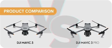 DJI Mavic 3 vs DJI Mavic 3 Pro: What’s the Difference? | D1 Lounge