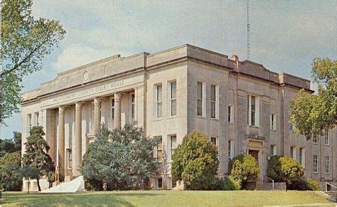 Montgomery County Courthouse (Independence, KS) - Built 1931 (Architect ...