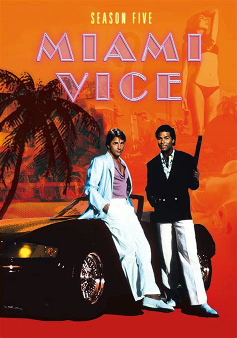 Series: Miami Vice – Season 5 | Independent Film, News and Media