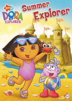 Dora the Explorer: We All Scream for Ice Cream (2000) - Ray Pointer ...