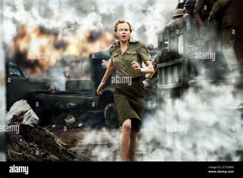 Nicole Kidman in Australia - Promotional Movie Picture Stock Photo - Alamy