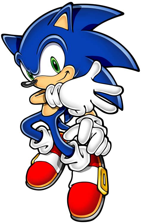 Collection of Sonic HD PNG. | PlusPNG