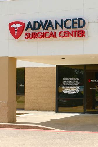 Advanced surgical center Duncanville Tx