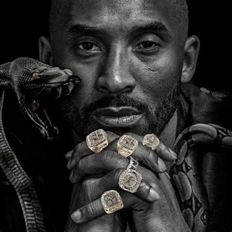 Kobe Bryant | Kobe bryant black mamba, Kobe bryant rings, Lakers kobe ...