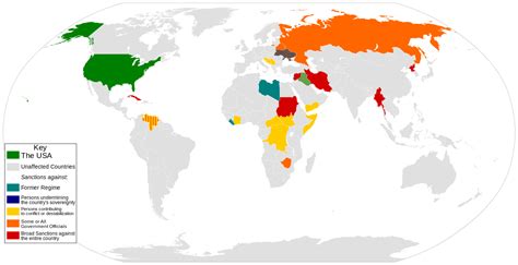 united states - Does the US President have the ability to blanket prohibit trade with entire ...