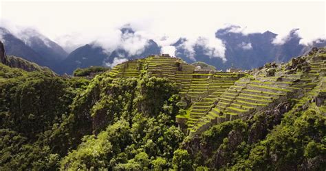 254 Aerial view of machu picchu Stock Video Footage - 4K and HD Video ...