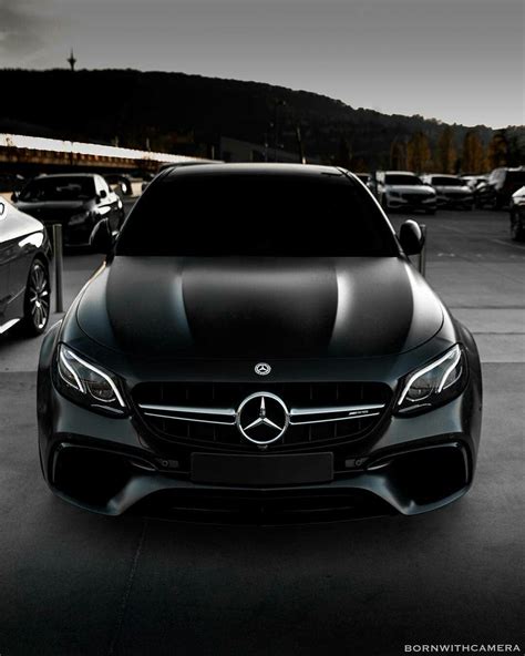 Mercedes Benz E63 Amg Coupe Black Series ~ Wallpaper Meyer