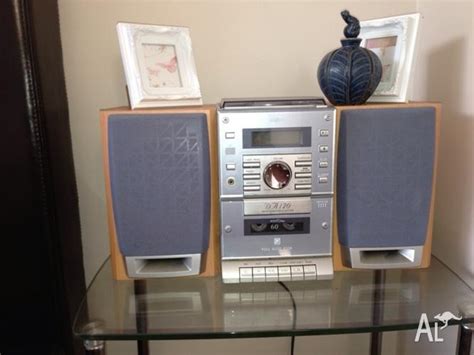 Sanyo CD/Cassette Player for Sale in SECRET HARBOUR, Western Australia Classified ...