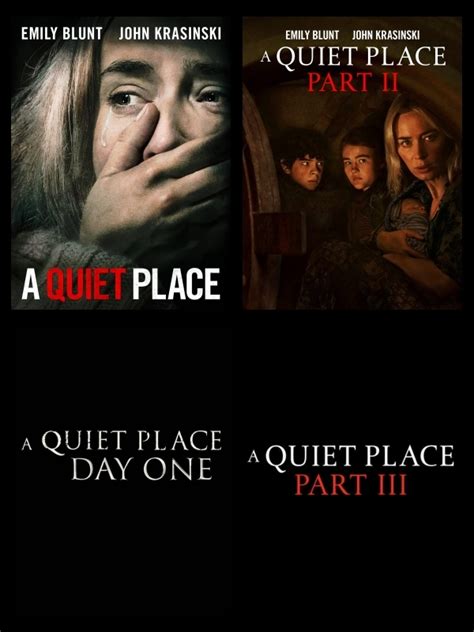 A Quiet Place (franchise) | A Quiet Place Wiki | Fandom