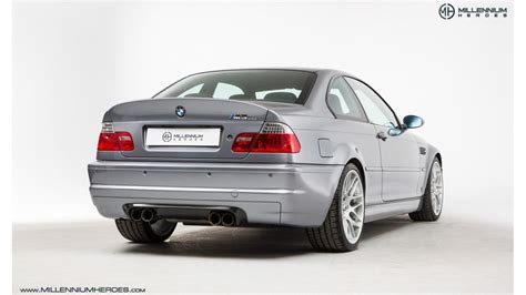 This BMW M3 CSL For Sale Seems Like A Bargain At $57,000