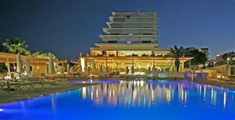 Vrissiana Beach Hotel Protaras - Cyprus Hotels