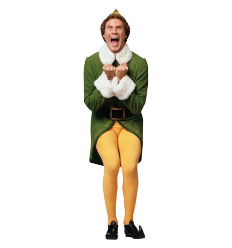 Will ferrell elf png png download