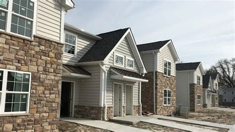 Thatcher Yard Multifamily Housing | VERTEX