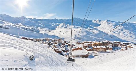 Ski holidays Val Thorens - Winter holidays - Ski deals - Lift pass