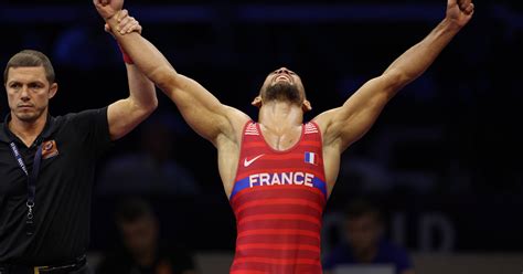 Eight things learned from the 2023 Wrestling World Championships