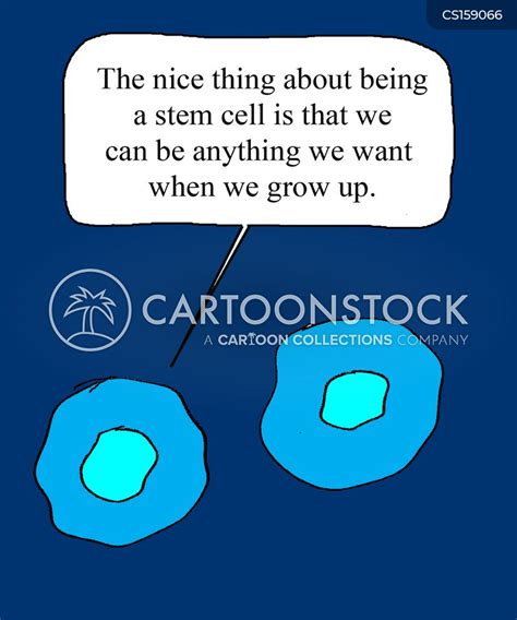 Stem Cell Cartoons and Comics - funny pictures from CartoonStock