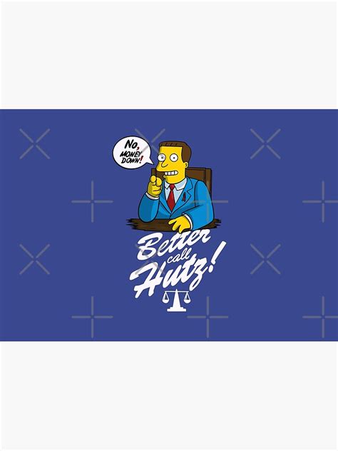 "Lionel Hutz Lawyer Illustration" Poster for Sale by Nakamaprints ...