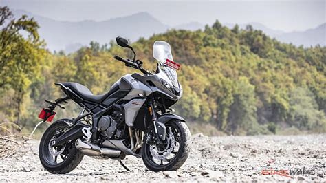 Triumph Tiger 660 Sport: First Ride Review - BikeWale