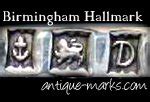 Dating Antique Silver Hallmarks & Silver Origins