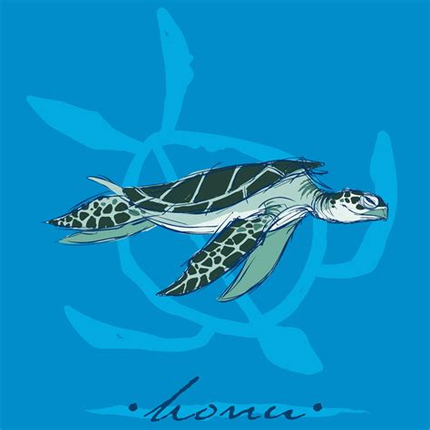 Honu by shoomlah on DeviantArt