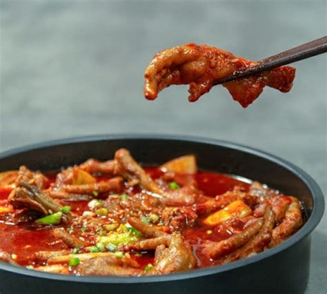 Unique Eats of Korea : 닭발 (Dakbal, Chicken Feet) – Korea Trip Guide