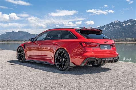 Abt が 760hp RS6 Legacy Edition を発表 - JP NewsS