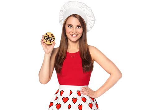 Win Rosanna Pansino's Nerdy Nummies Cookbook for Sweet Geeky Treats ...